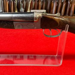 JUXTAPOS&Eacute; VERNEY CARRON, MOD&Egrave;LE JUBIL&Eacute;, calibre : 12/70, MOBILE CHOKE (5), &Eacute;JECTEURS, CANONS 71 cm.