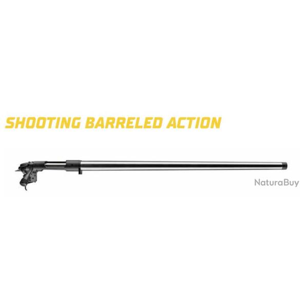 Action canonn�e inox BERGARA BA14 cal. 308 WIN