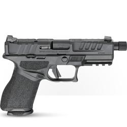 Pistolet SPRINGFIELD ARMORY Echelon 4.0 TB Compact 4'' Filet&eacute; - Calibre 9x19