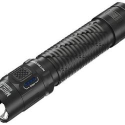Lampe tactique rechargeable NITECORE Multitask 12 Pro- 3300lm