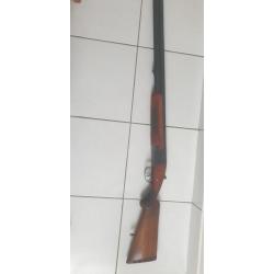 Fusil superpos&eacute; Miroku