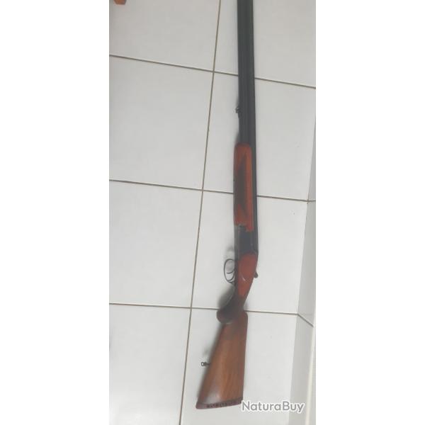 Fusil superpos� Miroku