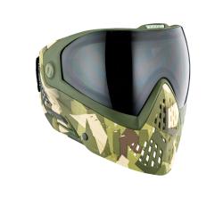 DYE MASQUE I5 PAINTBALL FORREST CAMO