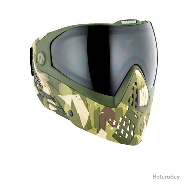 DYE MASQUE I5 PAINTBALL FORREST CAMO