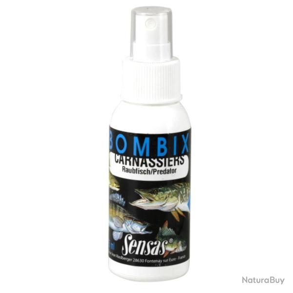 SENSAS BOMBIX CARNASSIERS 75ML SENSAS