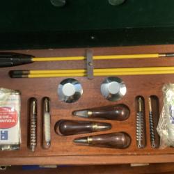 N&eacute;cessaire de nettoyage luxe parker