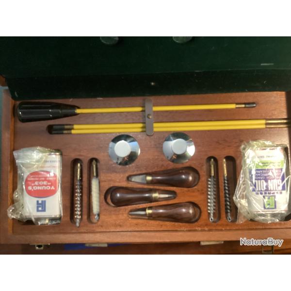 N�cessaire de nettoyage luxe parker