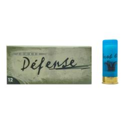 Cartouches de d&eacute;fense Jocker cal.12/67 Gros Sel