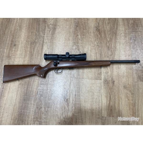 Carabine Anschutz 1416 Cal 22LR occasion 4770