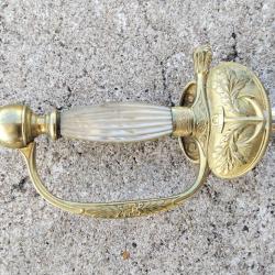 ep&eacute;e d'officier de marine modele 1816