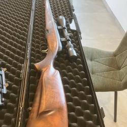 Carabine steyr mannlicherCarabine aff&ucirc;t 308 w