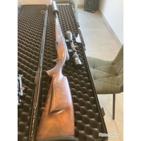 Carabine steyr mannlicherCarabine aff�t 308 w