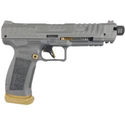 Pistolet Canik Rival Competition CO2 Calibre 50 Silver/Gold
