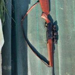 BROWNING LONGTRAC 300 WM+AIMPOINT H34