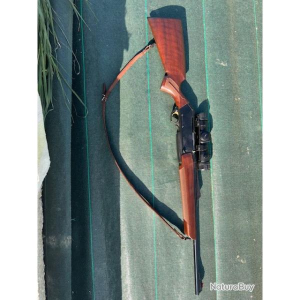 BROWNING LONGTRAC 300 WM+AIMPOINT H34