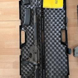 DANIEL DEFENSE M4A1 Brown Mil Spec 14.5" cal.223 Rem