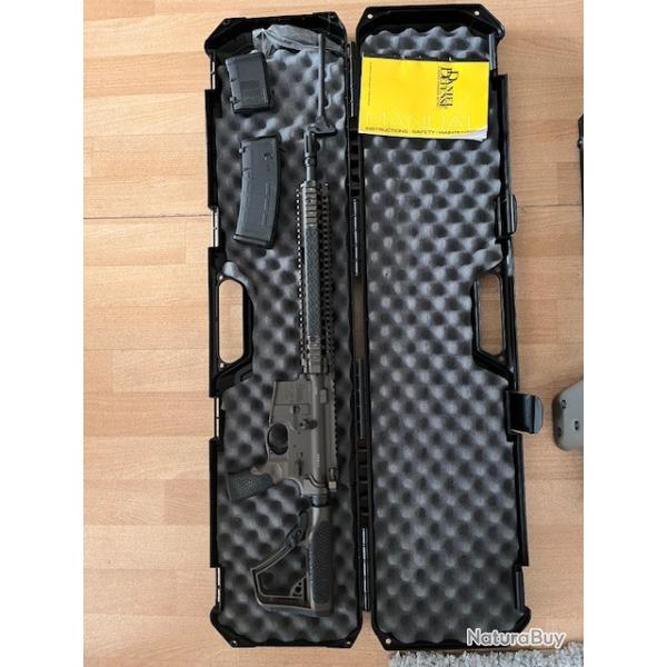 DANIEL DEFENSE M4A1 Brown Mil Spec 14.5" cal.223 Rem