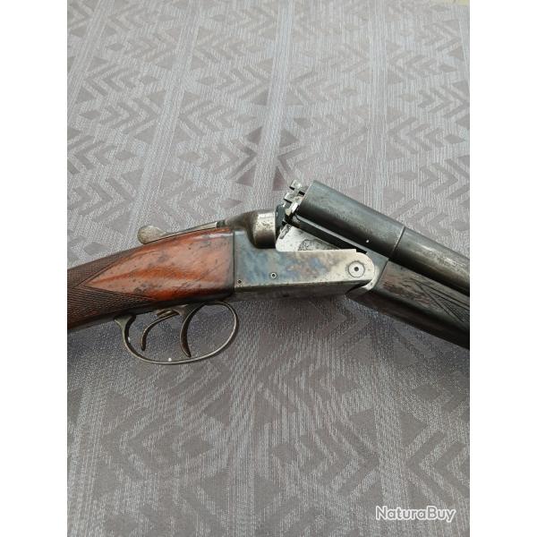 Rare robust 222EL canons 80cm