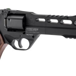 Revolver Chiappa Rhino 60 DS 6'' Cal .357 Mag Chrome