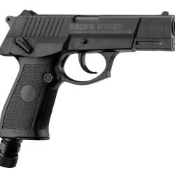 Pistolet Concorde Defender CO2 Cal .50 caoutchouc