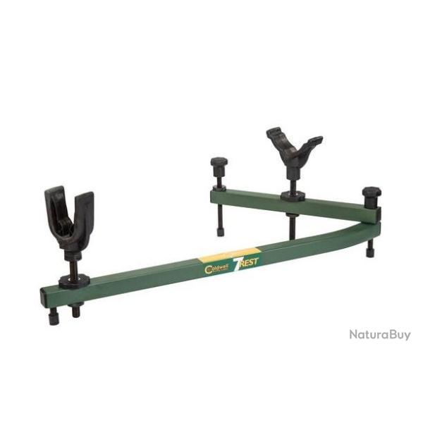 Chevalet de tir Caldwell 7-Rest basqiue