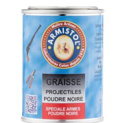 Graisse pour projectile poudre noire Armistol 250ML