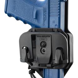 Holster VEGA universel Inside Bungy pour pistolet compact - droitier