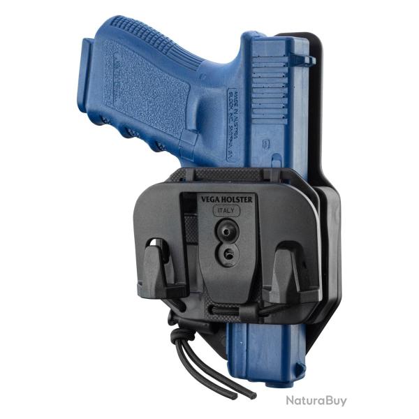 Holster VEGA universel Inside Bungy pour pistolet compact - droitier