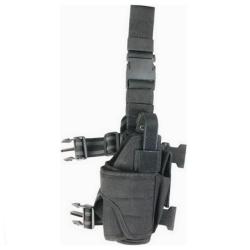 Holster de cuisse Viper Tactical r&eacute;glable - droitier