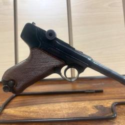 Occasion Pistolet Erma-Werke KGP69 Cal. 22LR