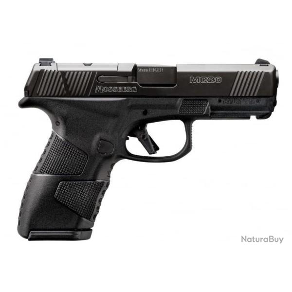 Pistolet Mossberg MC2C Optic Ready Cal. 9x19