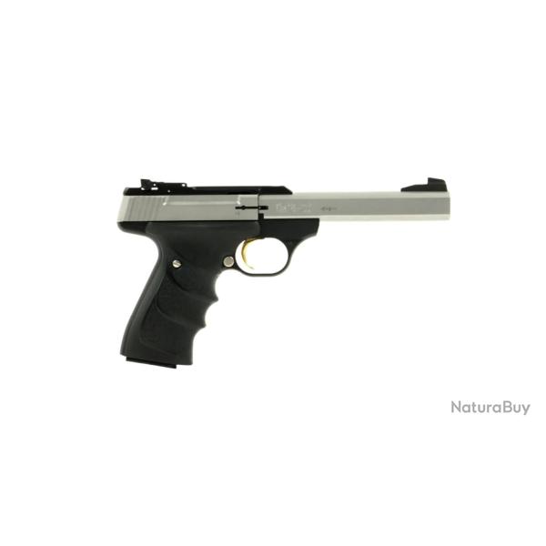 Pistolet Browning Buck Mark Standard Stainless URX Cal. 22LR