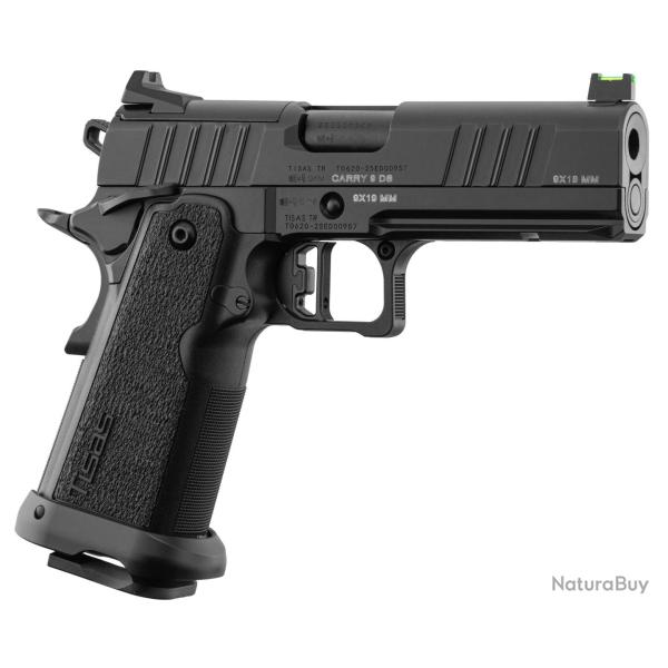 Pistolet Tisas 2011 Carry Bull Barrel Full Frame Optic Ready Cal. 9x19