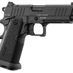 Pistolet Tisas 2011 Carry Bull Barrel Double Stack Optic Ready Cal. 9x19