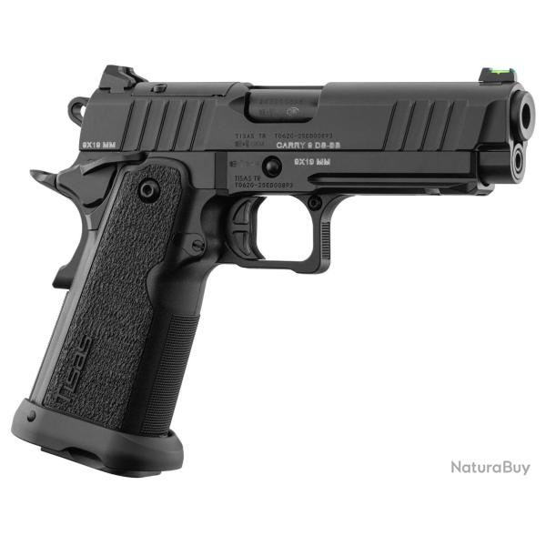Pistolet Tisas 2011 Carry Bull Barrel Double Stack Optic Ready Cal. 9x19