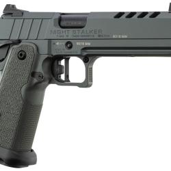 Pistolet Tisas 2011 Bull Barrel Full Frame Night Stalker Optic Ready Cal. 9x19