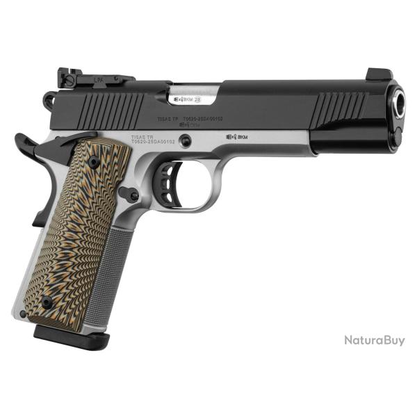 Pistolet Tisas ZIG PC 1911 D10 5" Cal. 10mm Auto