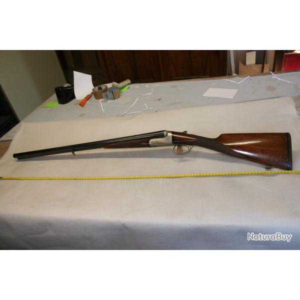 FUSIL DE CHASSE HERCULE PLUME CALIBRE 12/65