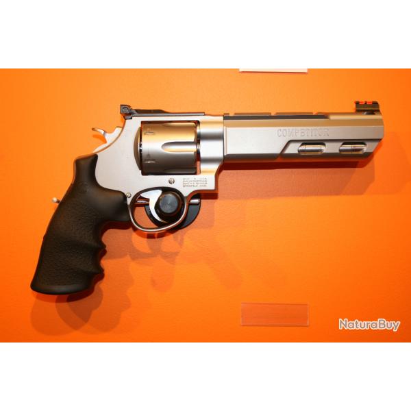 SMITH & WESSON 629 COMPETITOR TBE