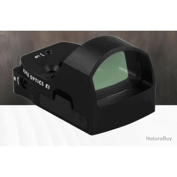 KITE K1 2 MOA pour platine DOCTER SIGHT