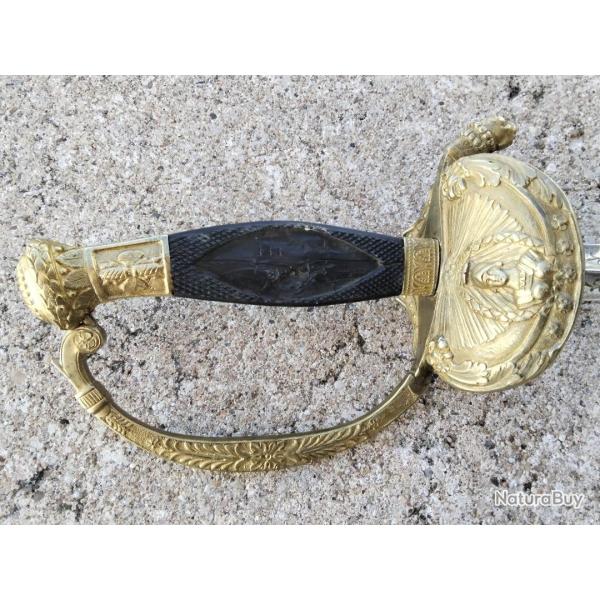 �p�e d'officier sup�rieur empire