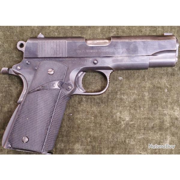 COLT 1911 COMMANDER 45 AUTO (45 ACP)