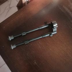 trepied de canon sur carabine