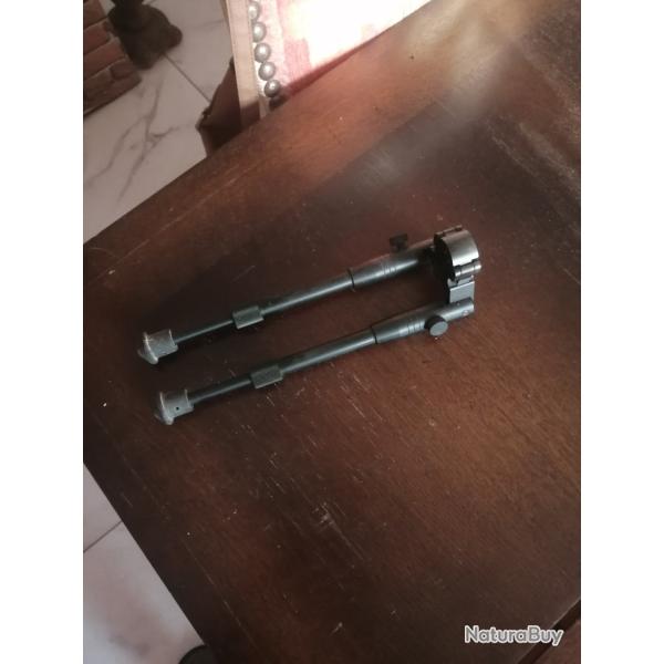 trepied de canon sur carabine