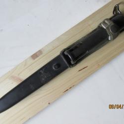 Baionnette FAL Belgique