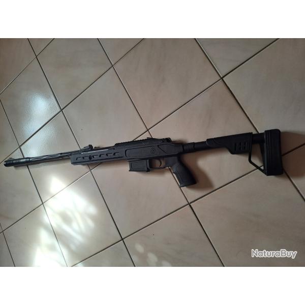 Tr�s beau fusil a plomb hatsan