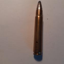 1 cartouche 9,3 x 62 RWS  neutralis&eacute;e