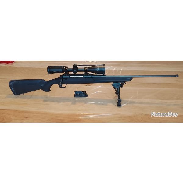 TOP AFFAIRE ! Pack Carabine � verrou SAVAGE AXIS XP.222 Rem + lunette Hawke 4x12x40 + Bipieds Truglo