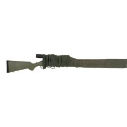 CHAUSSETTE FUSIL/ CARABINE KAKI 132CM ALLEN, EN STOCK !!!