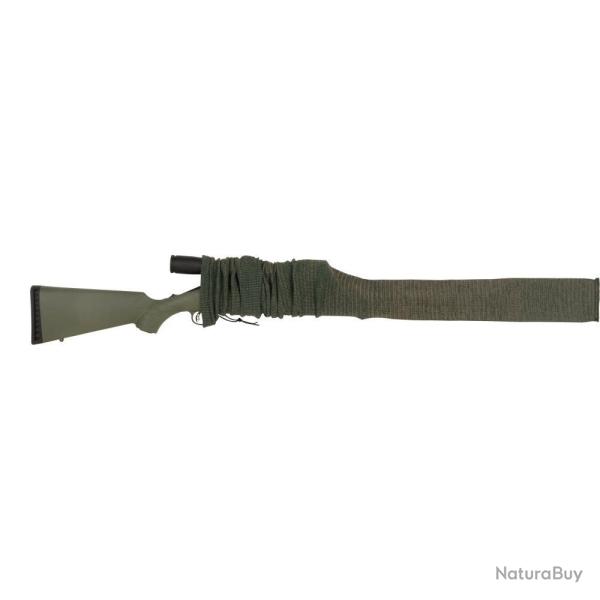 CHAUSSETTE FUSIL/ CARABINE KAKI 132CM ALLEN, EN STOCK !!!